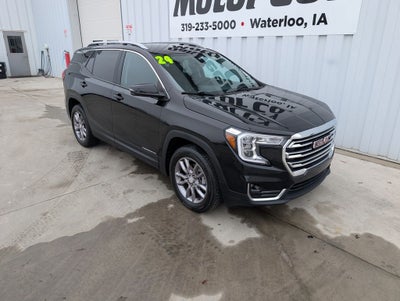 2024 GMC Terrain SLT AWD