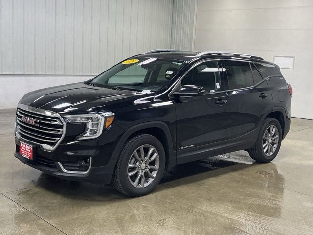 2024 GMC Terrain SLT AWD