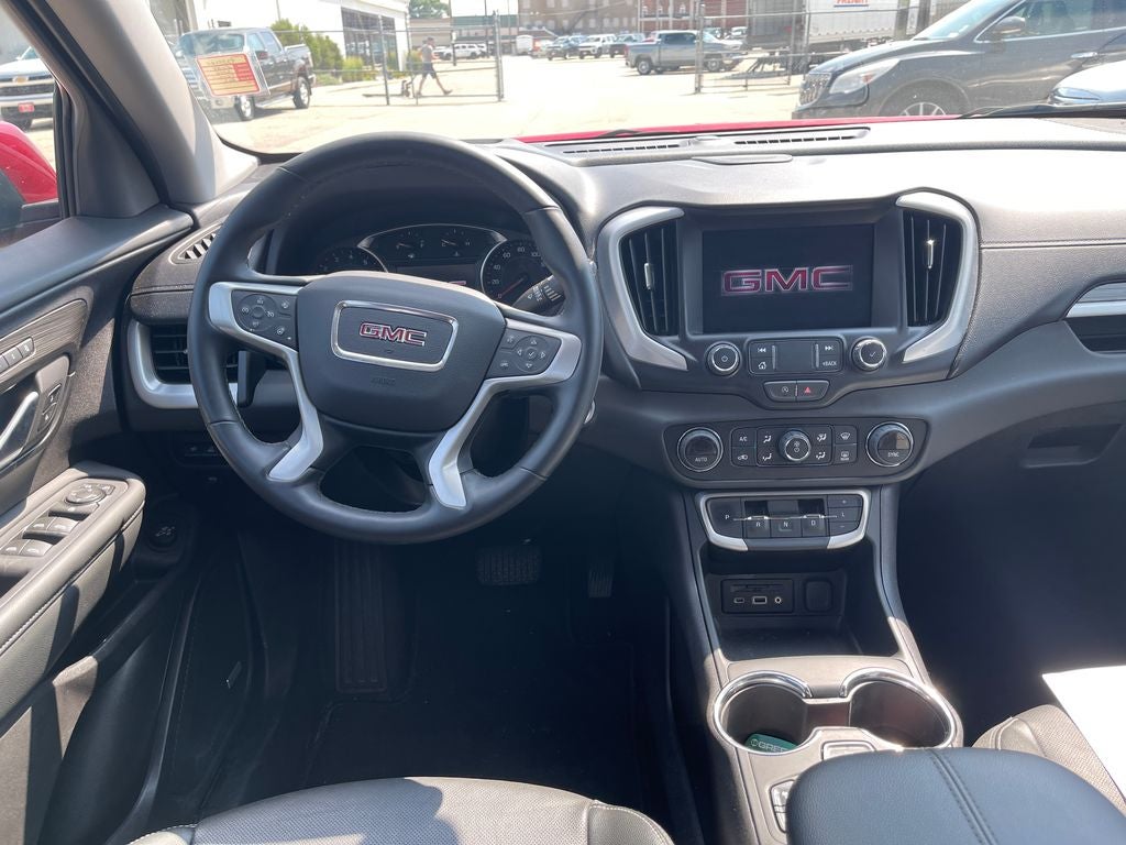 2024 GMC Terrain SLT