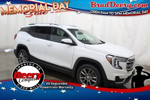 2023 GMC Terrain SLT AWD