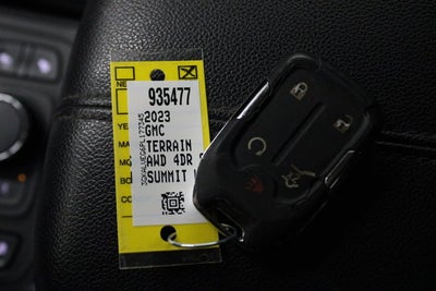 2023 GMC Terrain SLT AWD