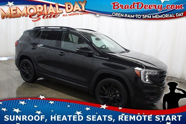 2023 GMC Terrain SLT AWD