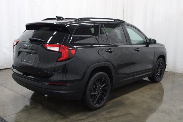 2023 GMC Terrain SLT AWD