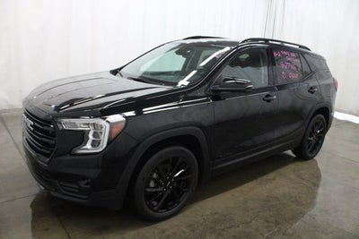 2023 GMC Terrain SLT AWD