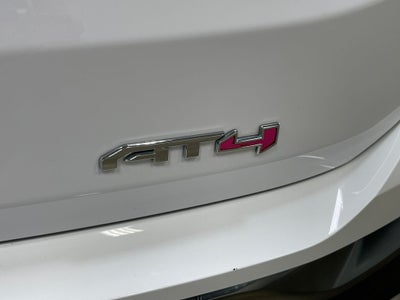 2022 GMC Terrain AT4