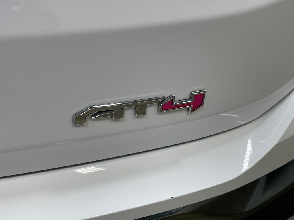 2022 GMC Terrain AT4