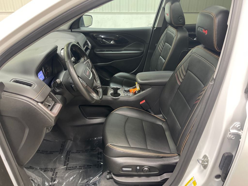 2022 GMC Terrain AT4