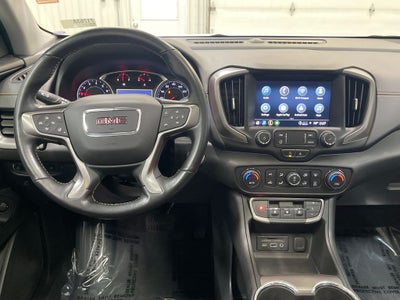 2022 GMC Terrain AT4
