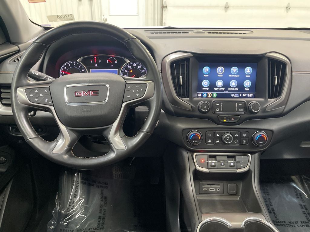 2022 GMC Terrain AT4