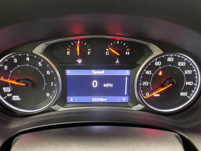2022 GMC Terrain AT4
