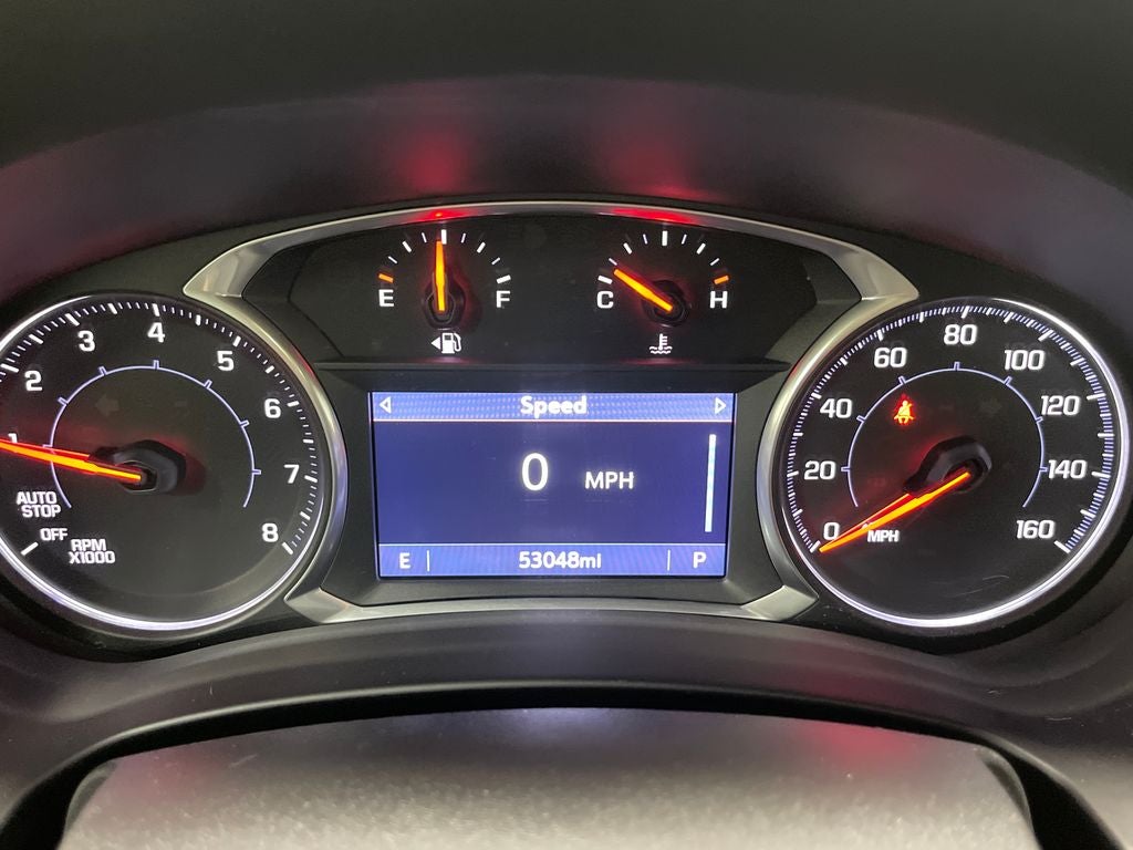 2022 GMC Terrain AT4