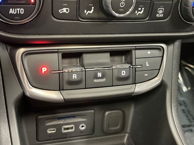 2022 GMC Terrain AT4