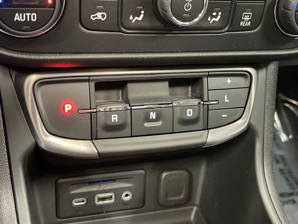 2022 GMC Terrain AT4