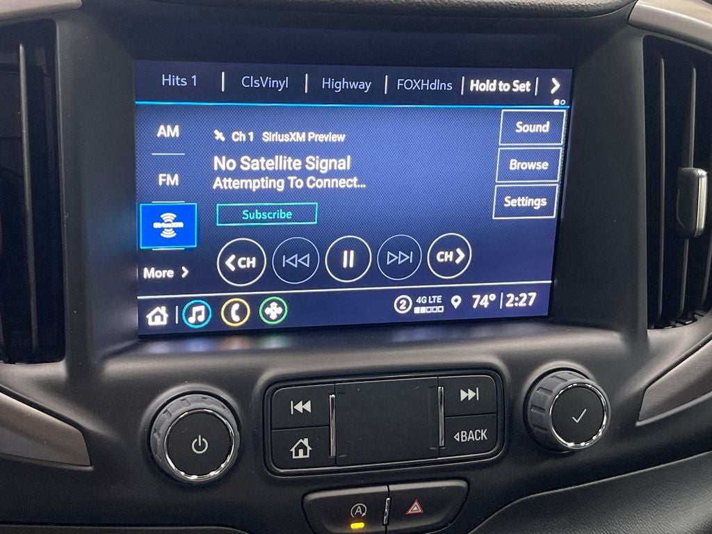 2022 GMC Terrain AT4
