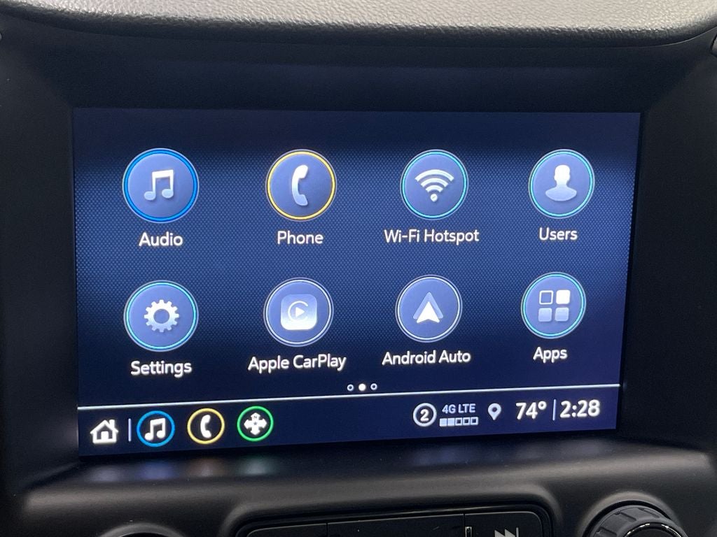 2022 GMC Terrain AT4