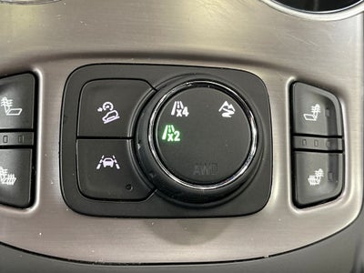 2022 GMC Terrain AT4