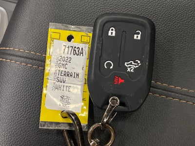 2022 GMC Terrain AT4