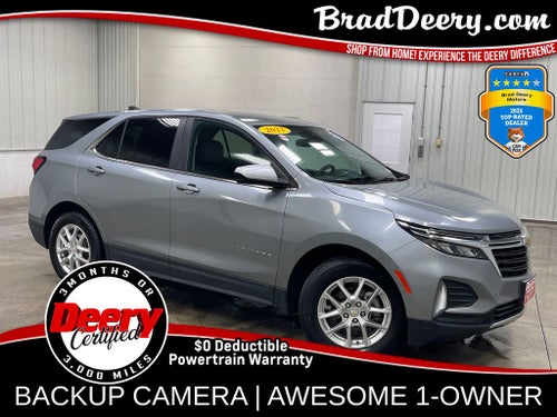 2023 Chevrolet Equinox LT
