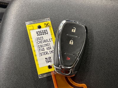 2023 Chevrolet Equinox LT