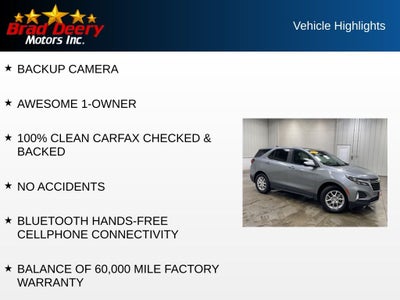 2023 Chevrolet Equinox LT