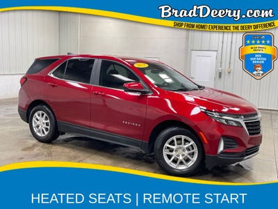 2024 Chevrolet Equinox LT