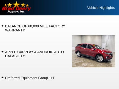 2024 Chevrolet Equinox LT