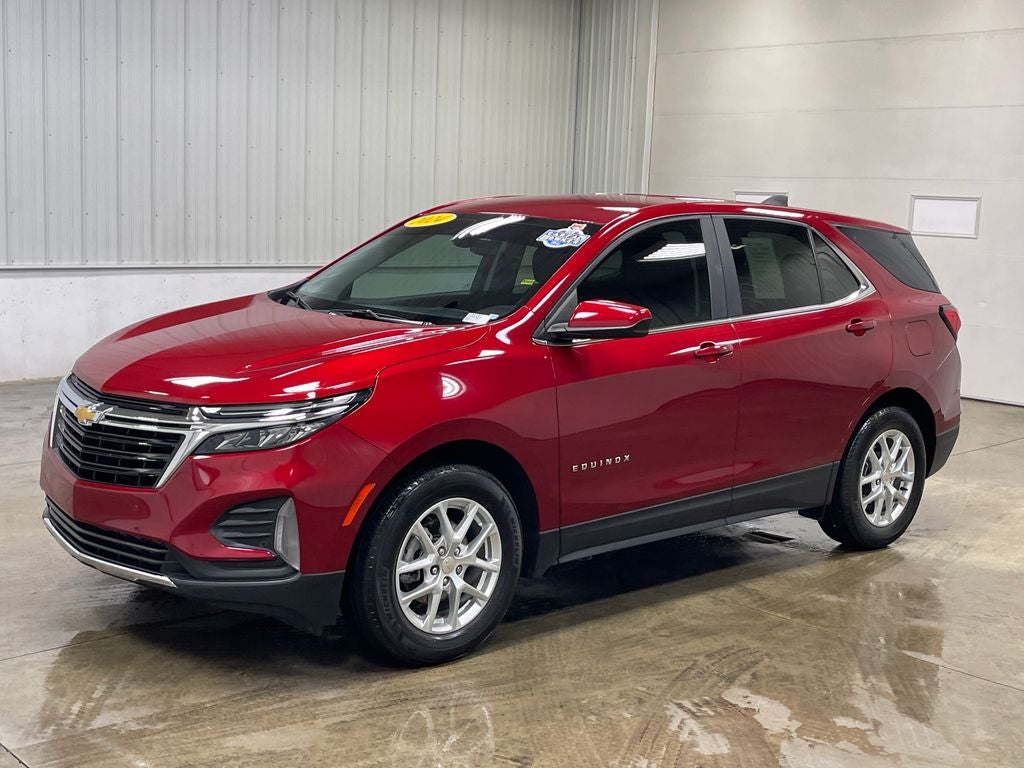 2024 Chevrolet Equinox LT