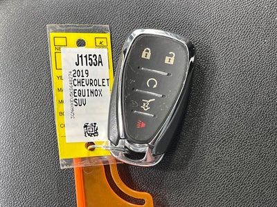 2019 Chevrolet Equinox LT