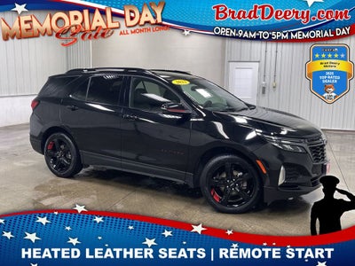 2023 Chevrolet Equinox Premier