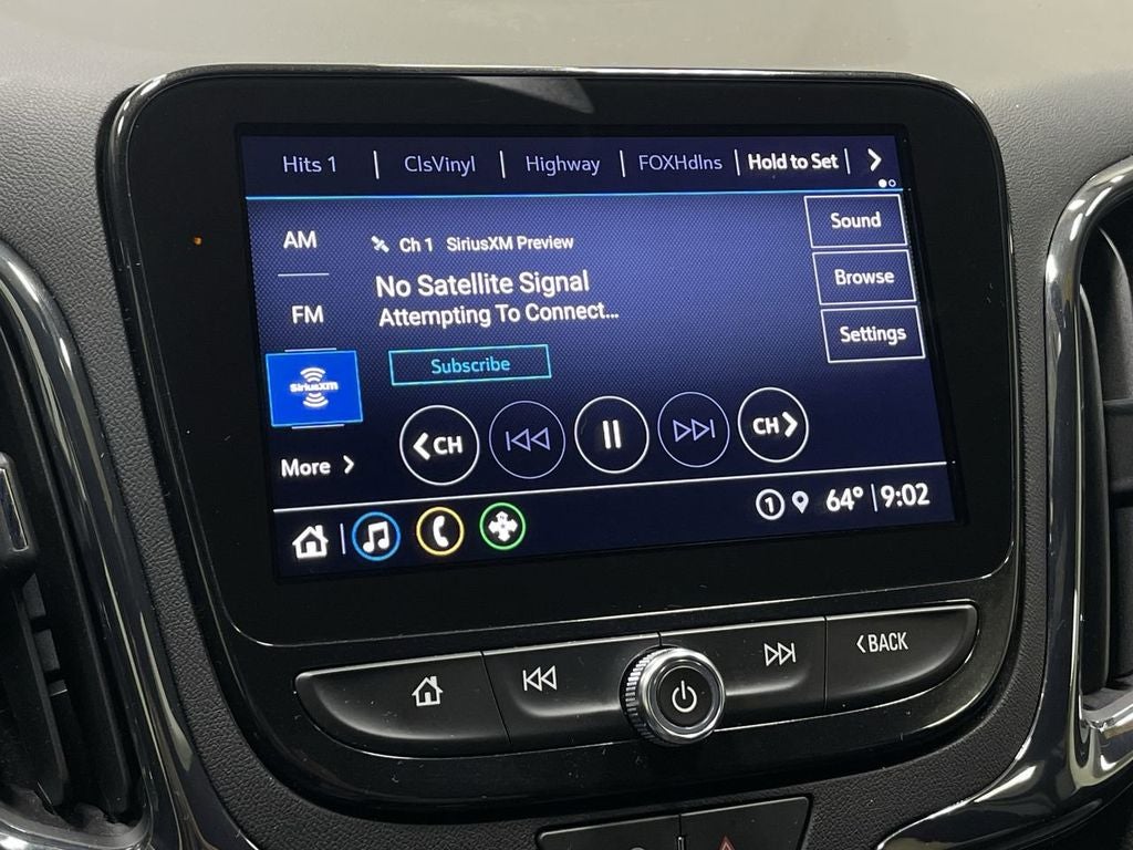 2023 Chevrolet Equinox Premier