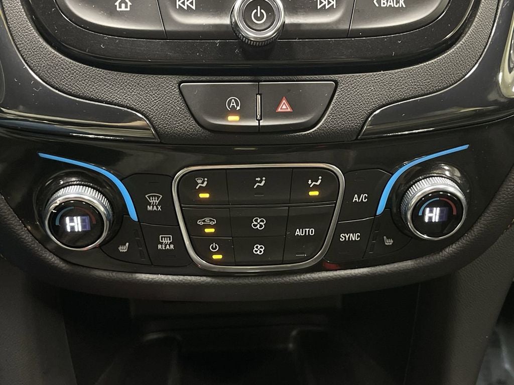2023 Chevrolet Equinox Premier