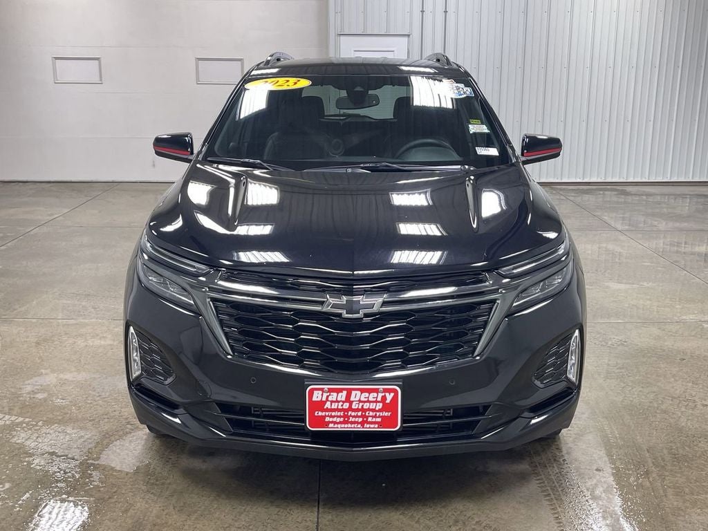 2023 Chevrolet Equinox Premier