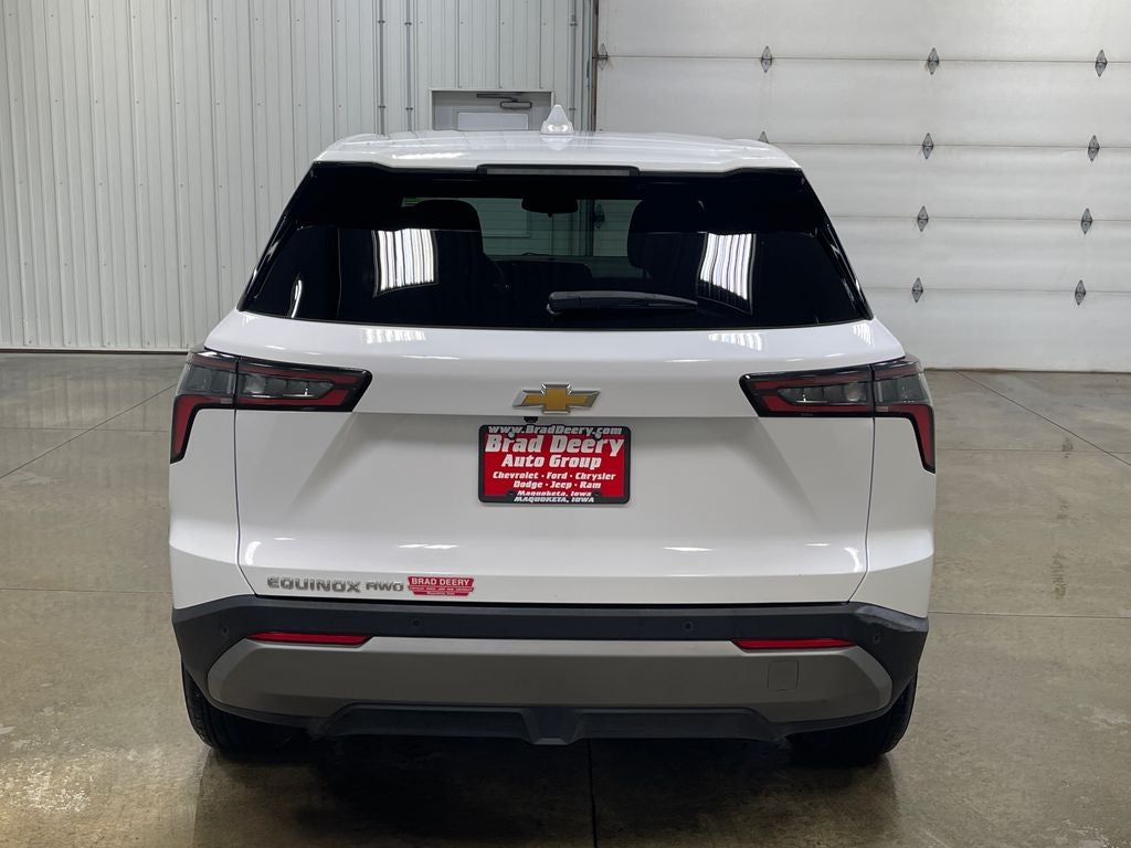 2025 Chevrolet Equinox LT