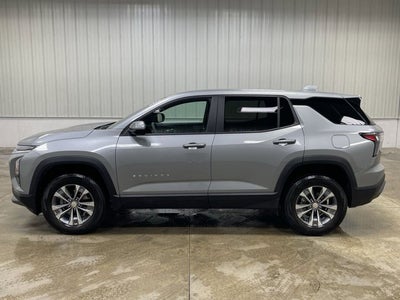 2026 Chevrolet Equinox LT AWD