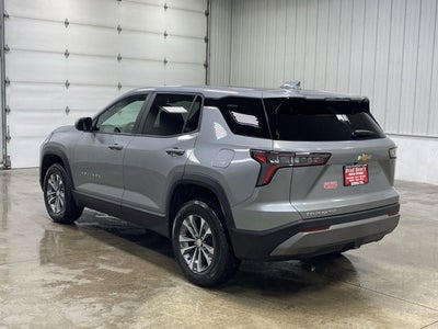 2026 Chevrolet Equinox LT AWD
