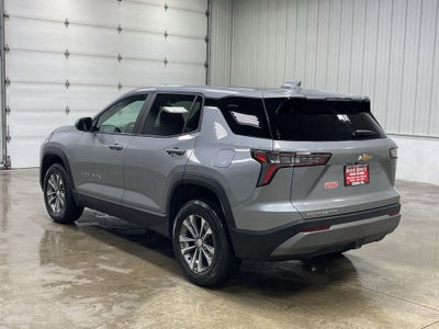 2026 Chevrolet Equinox LT AWD