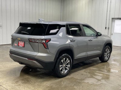 2026 Chevrolet Equinox LT AWD