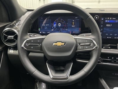 2026 Chevrolet Equinox LT AWD