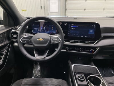 2026 Chevrolet Equinox LT AWD