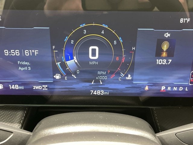 2026 Chevrolet Equinox LT AWD