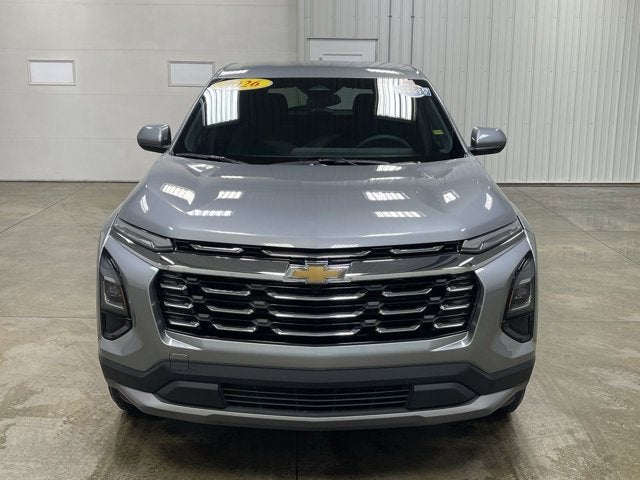 2026 Chevrolet Equinox LT AWD
