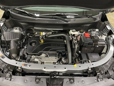 2026 Chevrolet Equinox LT AWD