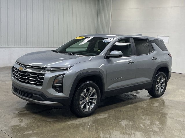 2026 Chevrolet Equinox LT AWD