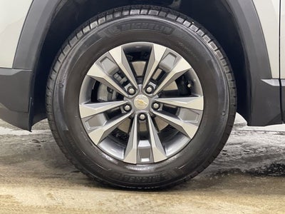 2026 Chevrolet Equinox LT AWD