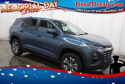 2025 Chevrolet Equinox LT AWD