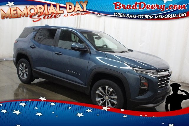 2025 Chevrolet Equinox LT AWD