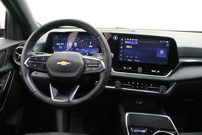 2025 Chevrolet Equinox LT AWD