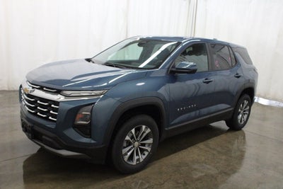 2025 Chevrolet Equinox LT AWD