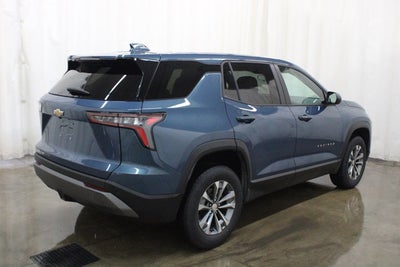 2025 Chevrolet Equinox LT AWD