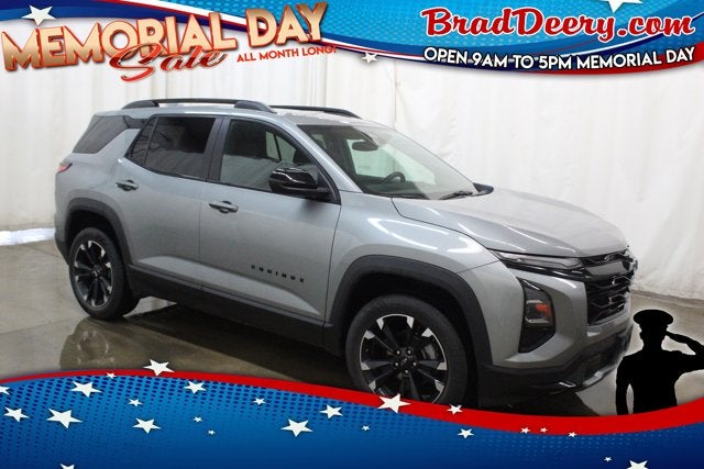 2025 Chevrolet Equinox RS AWD